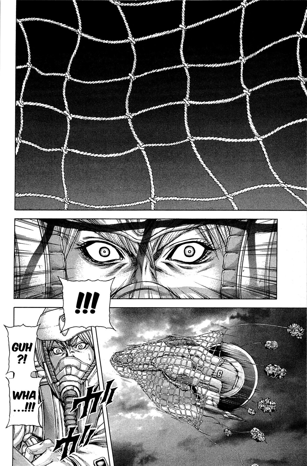 Terra Formars Chapter 11 page 12 - Chapter 11: TO MARS