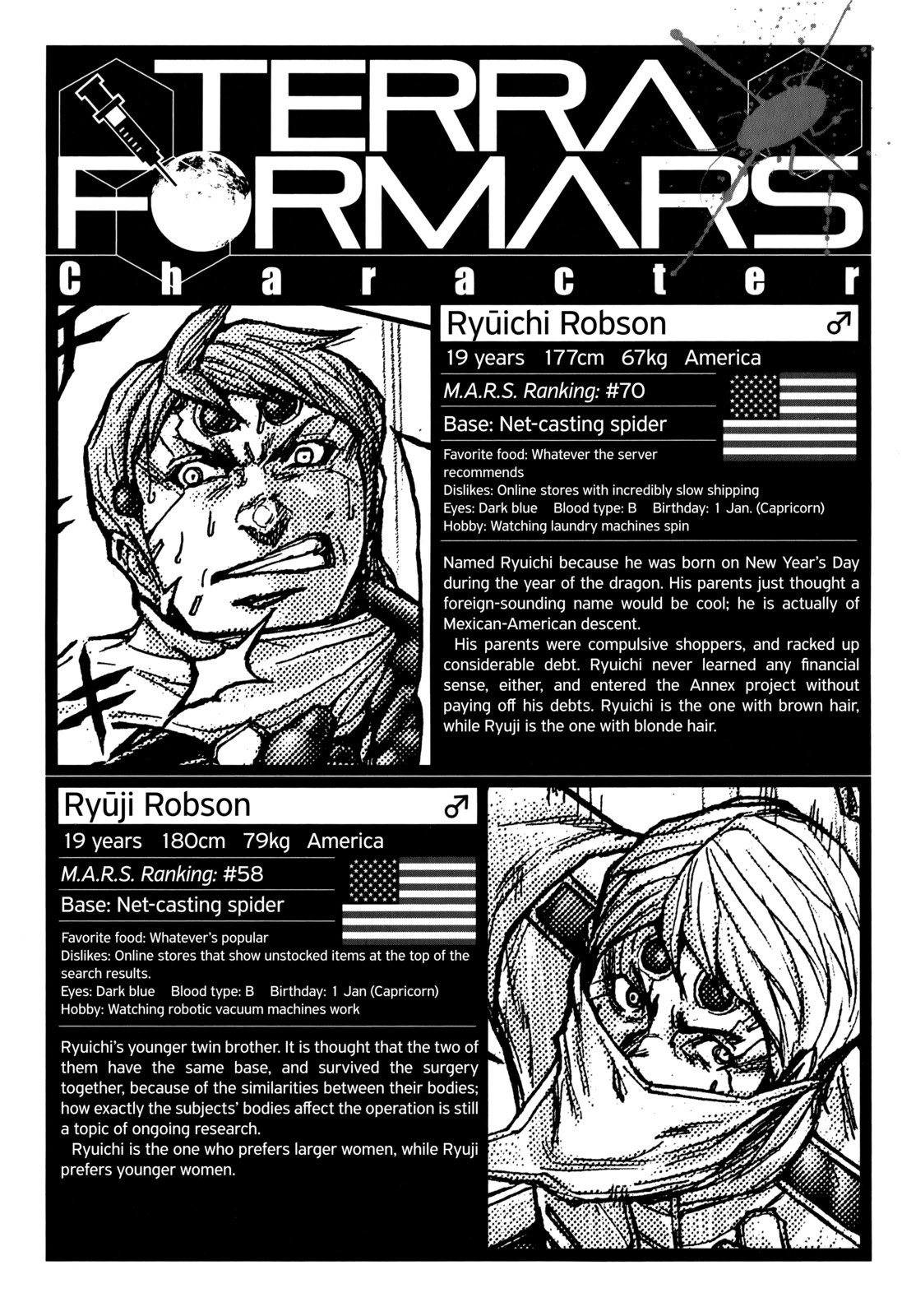 Terra Formars Chapter 111 page 18 - Chapter 111: XDAY 1