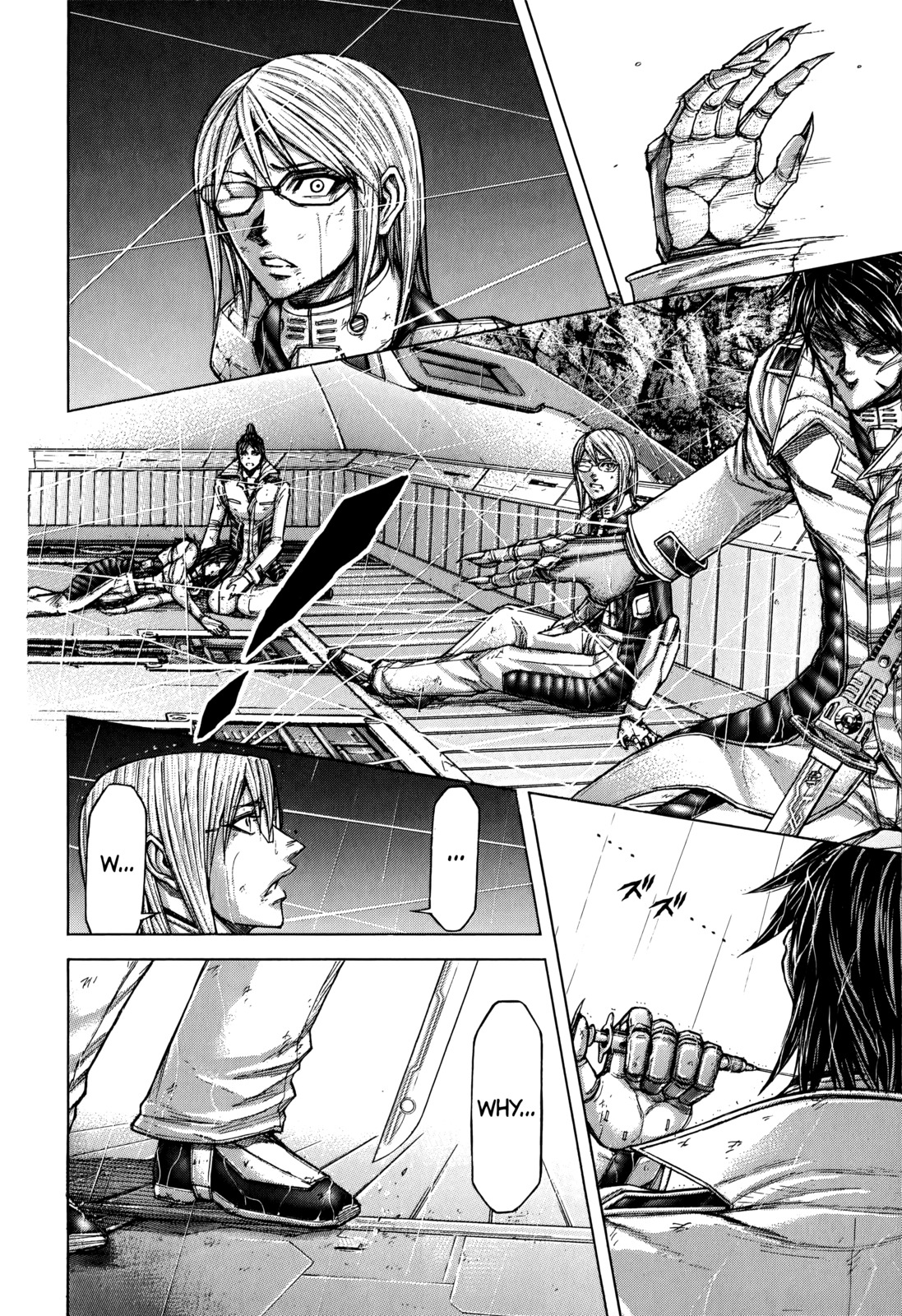 Terra Formars Chapter 115 page 2 - Chapter 115: TOO FIRST TO DIE A Day to Live