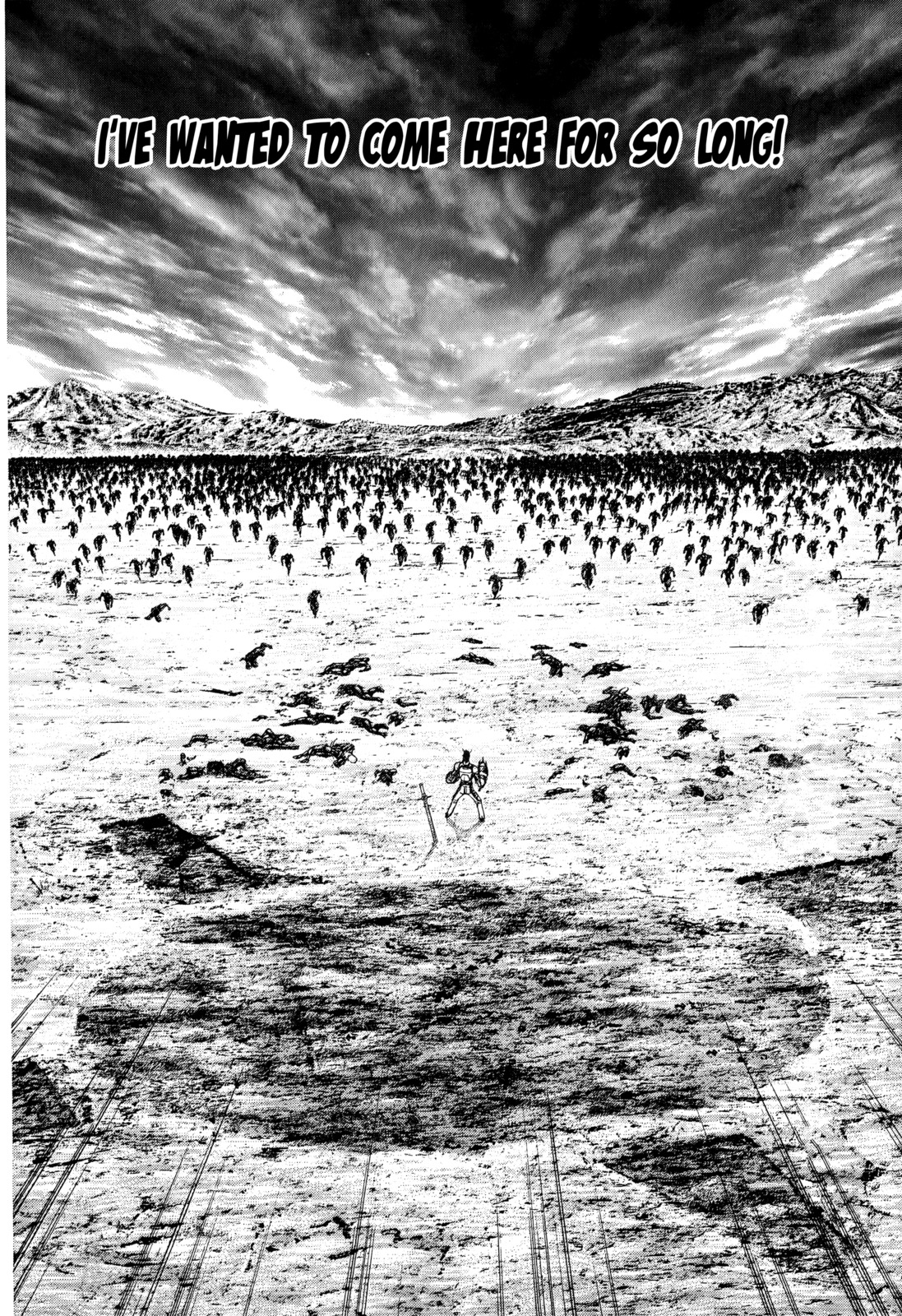 Terra Formars Chapter 116 page 12 - Chapter 116: THE HOLY LAND