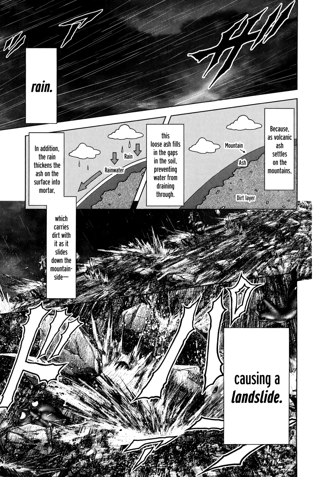 Terra Formars Chapter 117 page 6 - Chapter 117: FAMOUS LAST WORDS The Thread of Hope and the Malicious Hook