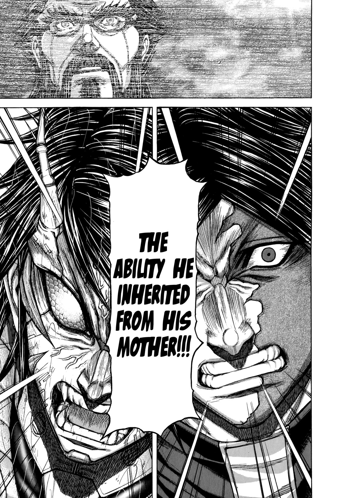 Terra Formars Chapter 118 page 13 - Chapter 118: WHERE IS YOUR HEART The Seat of the Soul