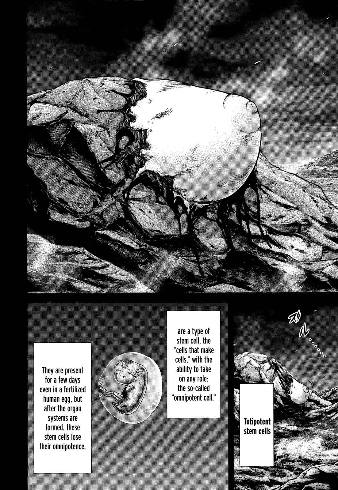 Terra Formars Chapter 121 page 4 - Chapter 121 : PLANARIA - Animal Cruelty