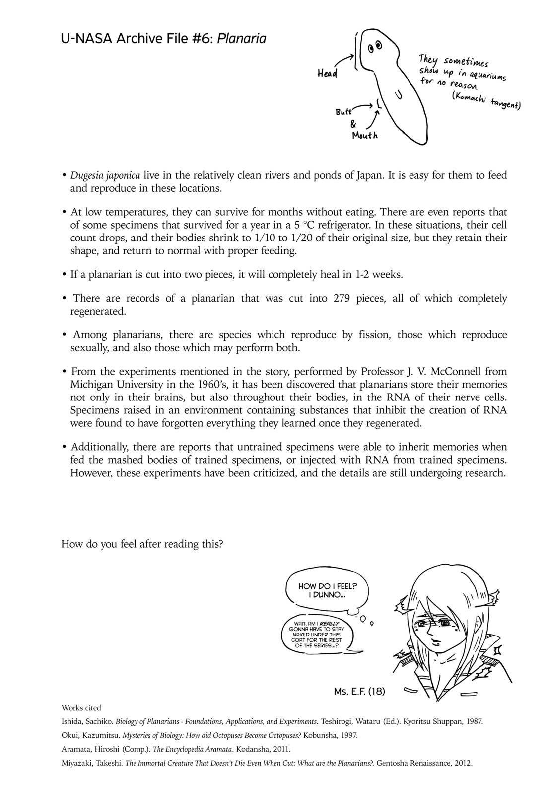 Terra Formars Chapter 128 page 17 - Chapter 128: THE SELFISH GENE: Extended Phenotype