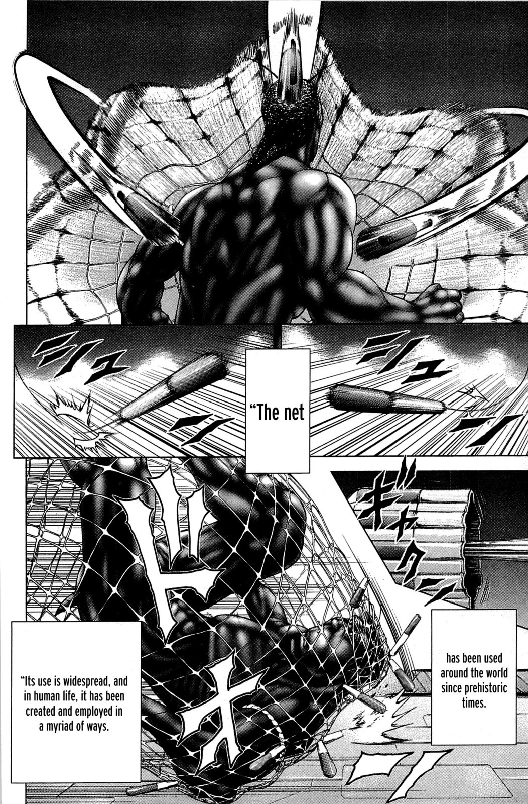 Terra Formars Chapter 13 page 10 - Chapter 13: OPEN FIRE