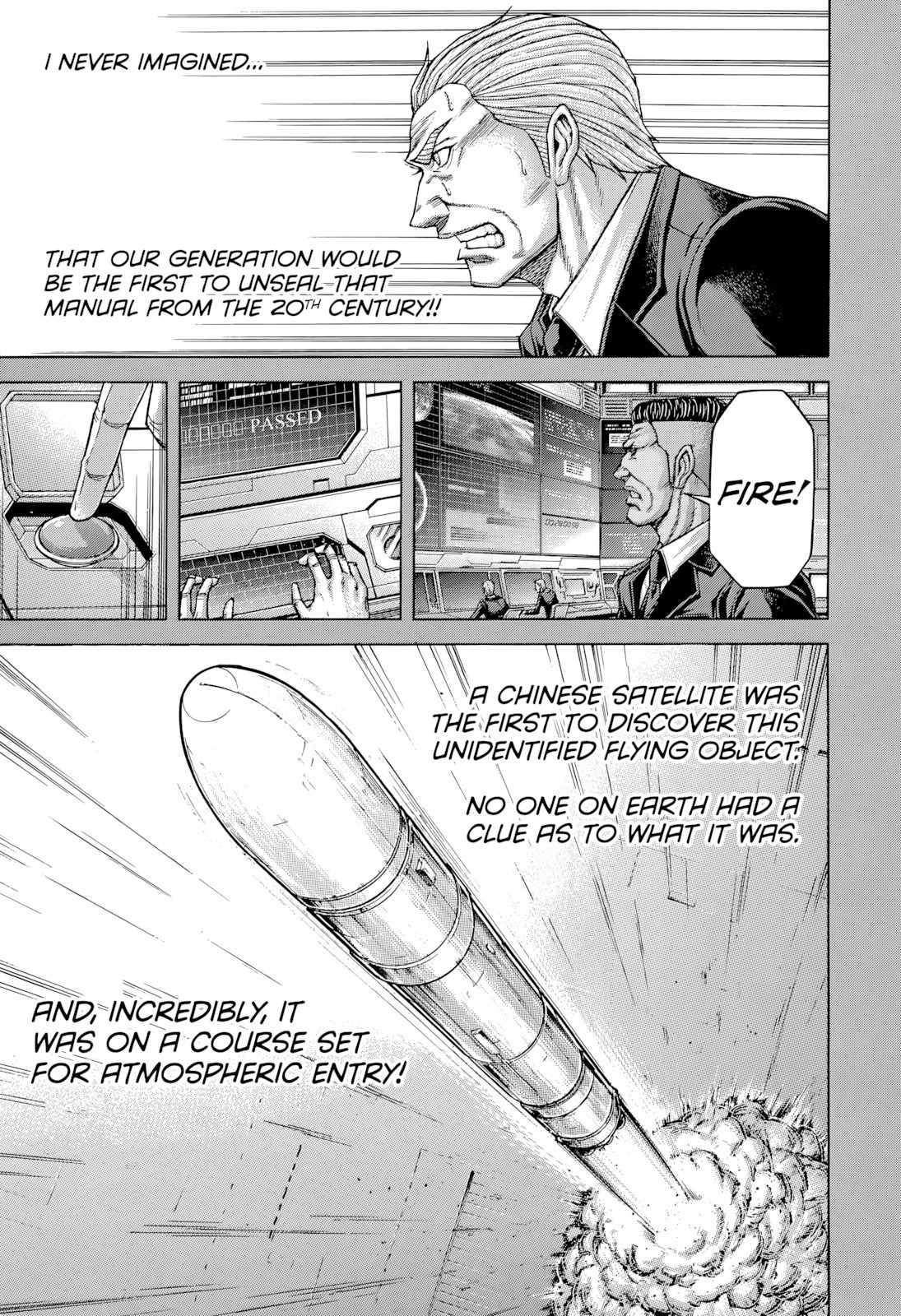 Terra Formars Chapter 130 page 12 - Chapter 130: HATERS AGAIN: Hell's Crown Prince Only Lives Twice