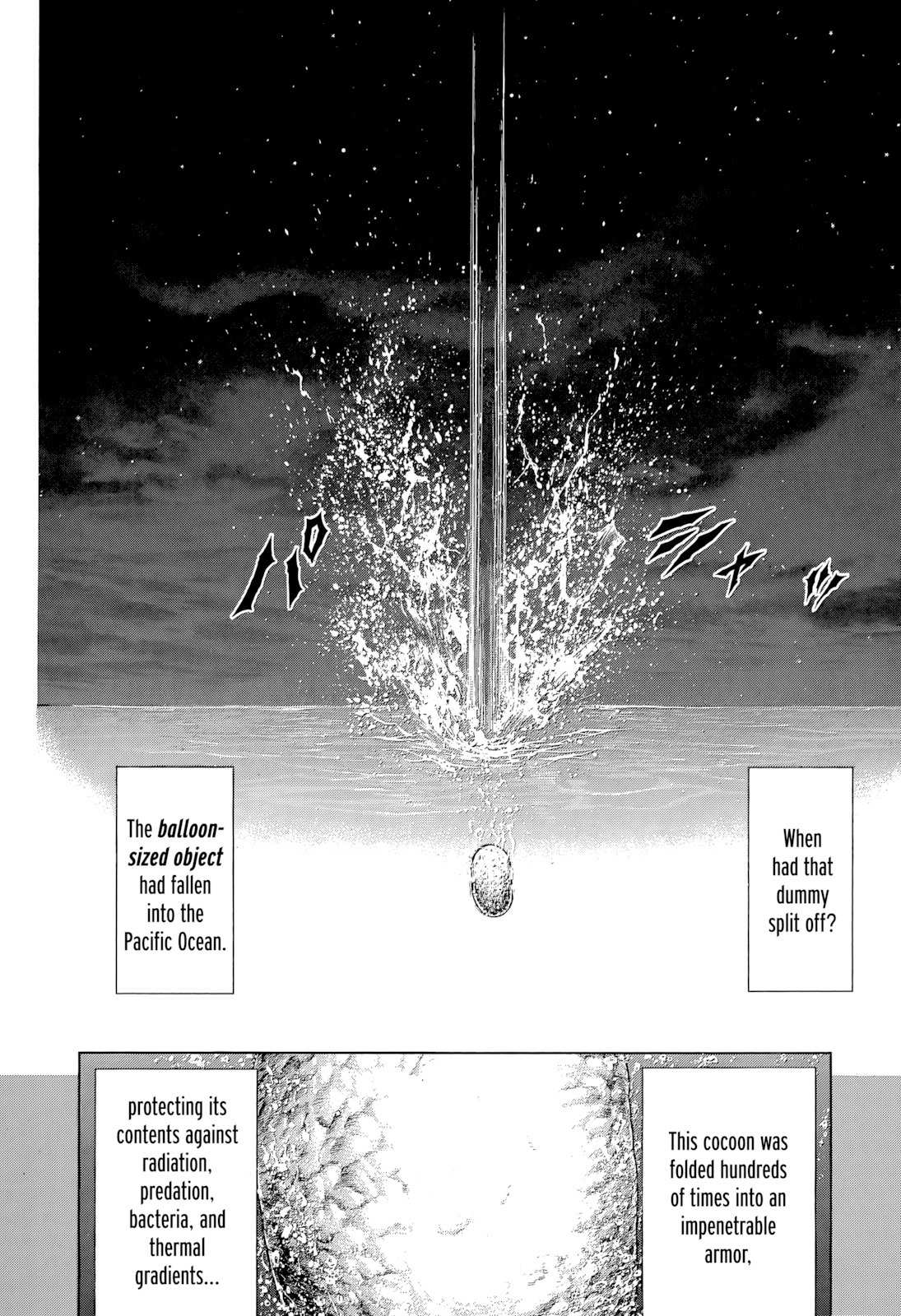 Terra Formars Chapter 130 page 18 - Chapter 130: HATERS AGAIN: Hell's Crown Prince Only Lives Twice