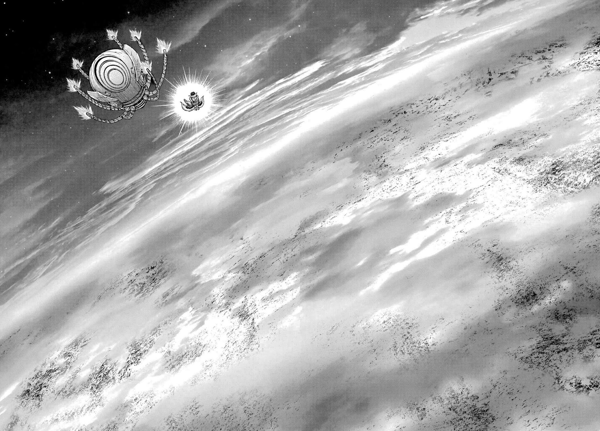 Terra Formars Chapter 134 page 15 - Chapter 134: SO LONG AND GOOD NIGHT