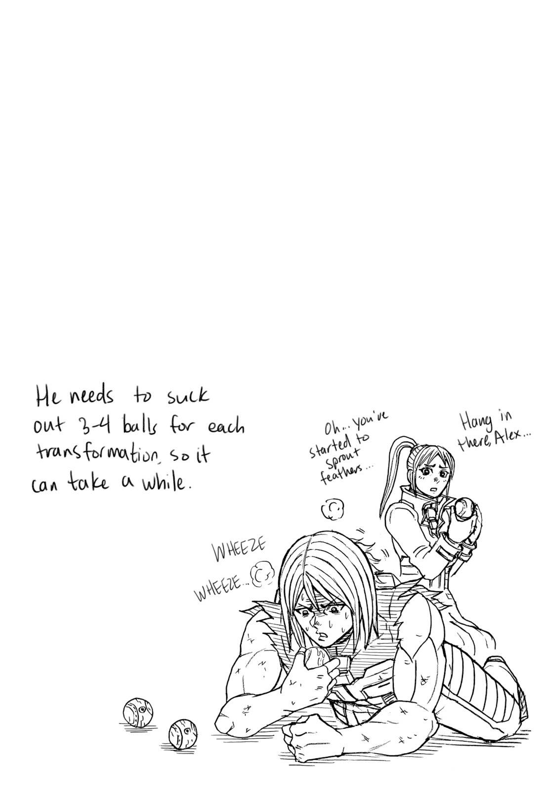 Terra Formars Chapter 135 page 19 - Chapter 135: ALL OF YOU IN MY MEMORY IS STILL SHINING IN MY HEART: Tears