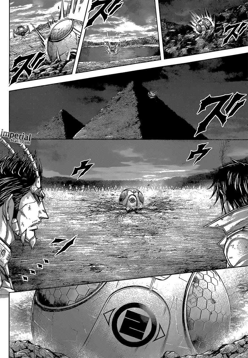 Terra Formars Chapter 145 page 9 - Chapter 145: AVATAR OF MIGHT - The Incarnation of Evolution
