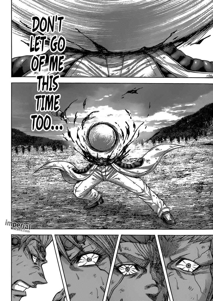 Terra Formars Chapter 146 page 7 - Chapter 146: CARNAVA - The Trampling Feast