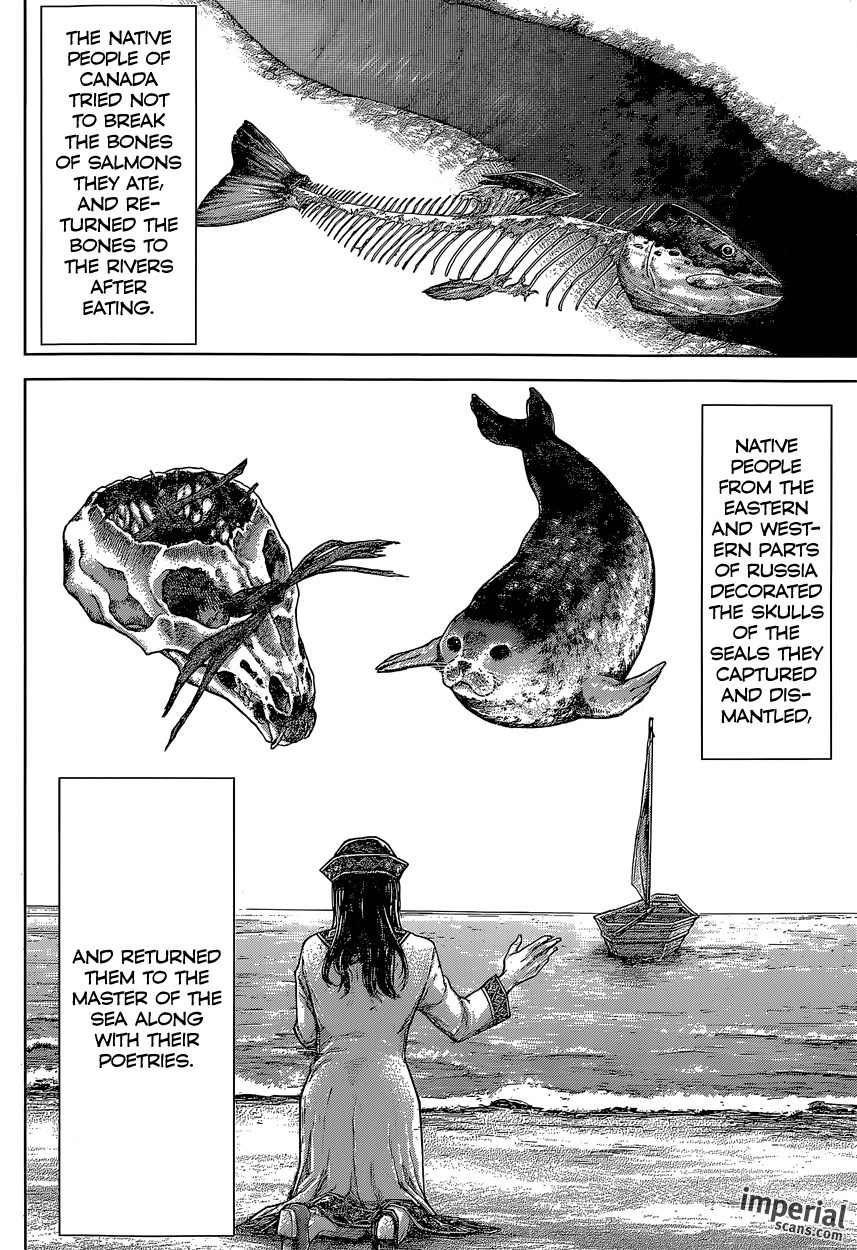 Terra Formars Chapter 148 page 4 - Chapter 148: HUMANE SOCIETY - The Grave of the Bears