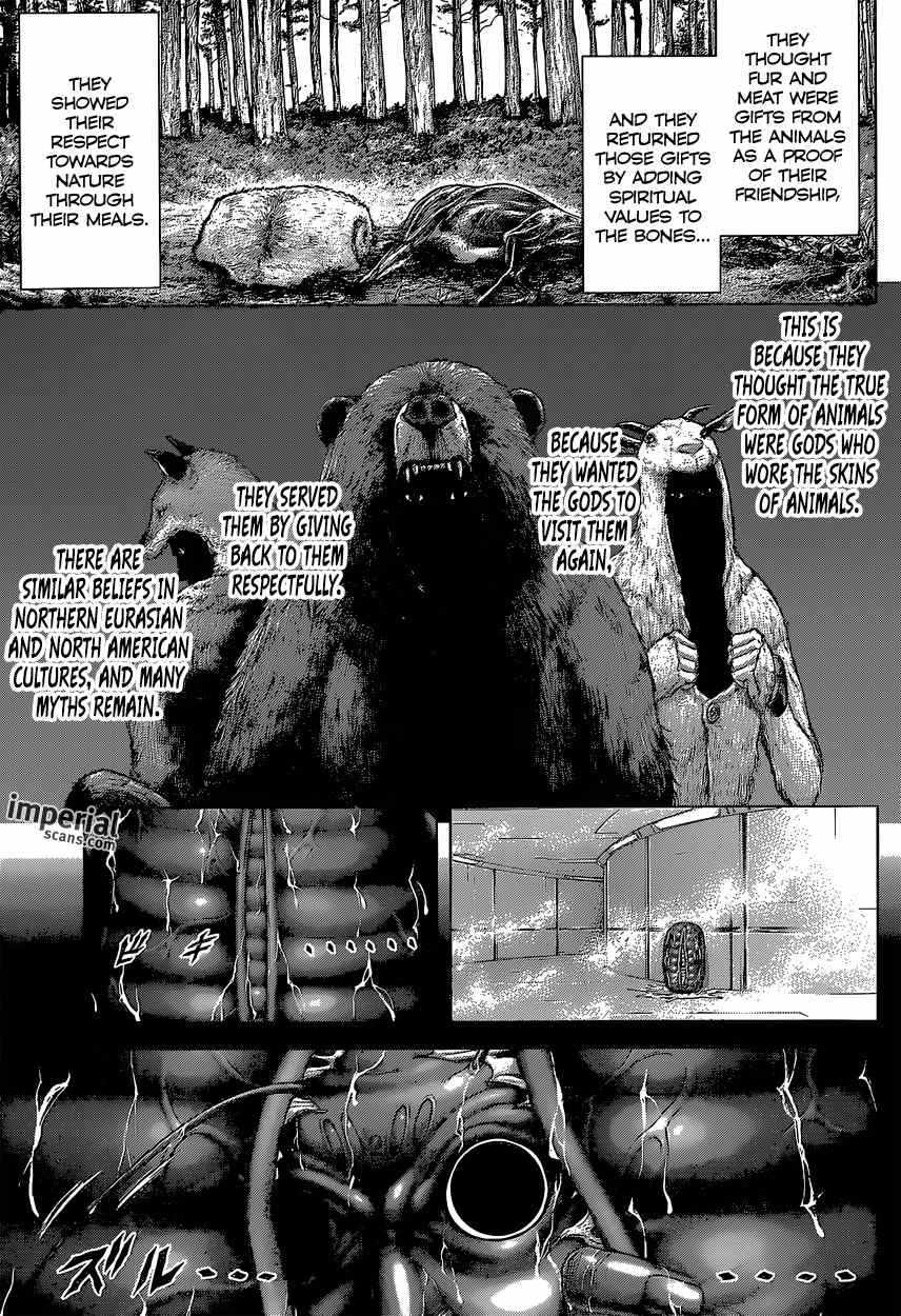 Terra Formars Chapter 148 page 5 - Chapter 148: HUMANE SOCIETY - The Grave of the Bears