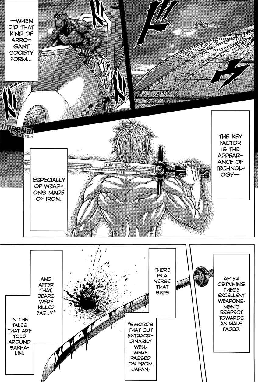 Terra Formars Chapter 148 page 7 - Chapter 148: HUMANE SOCIETY - The Grave of the Bears
