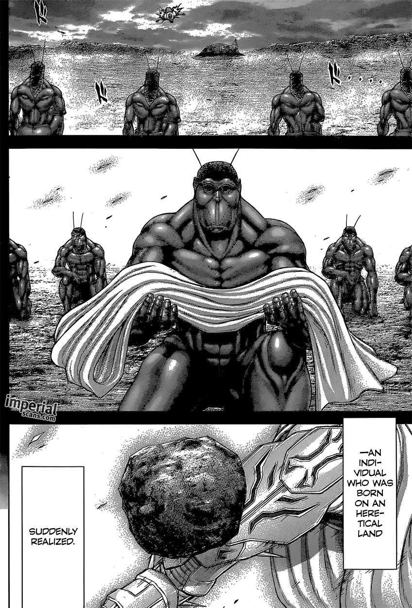 Terra Formars Chapter 148 page 8 - Chapter 148: HUMANE SOCIETY - The Grave of the Bears
