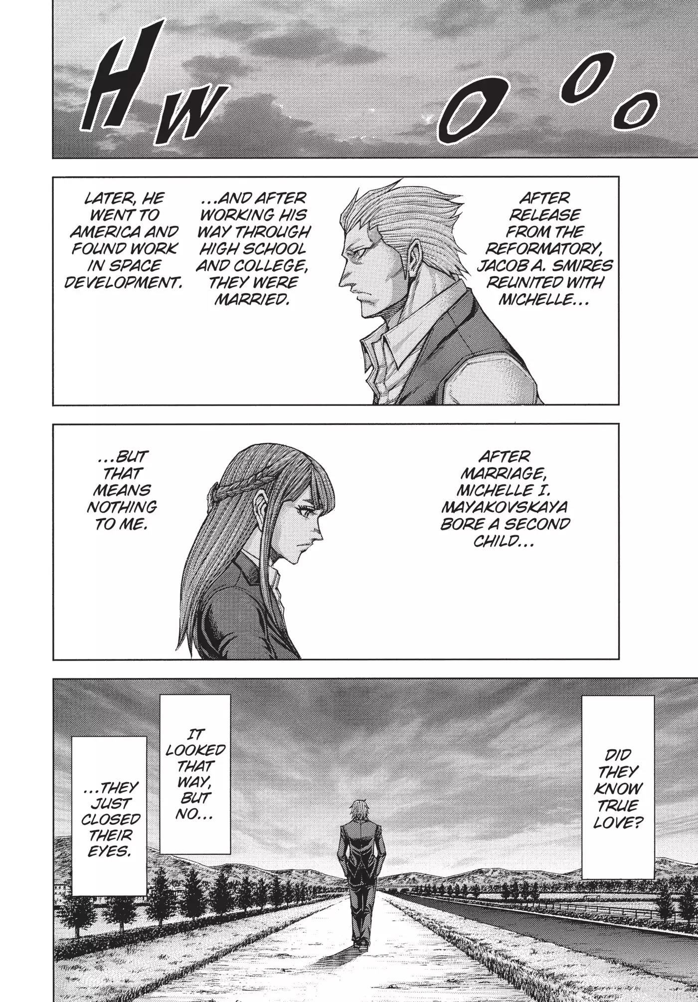 Terra Formars Chapter 155 page 14 - Chapter 155: An Ordinary Abnormality