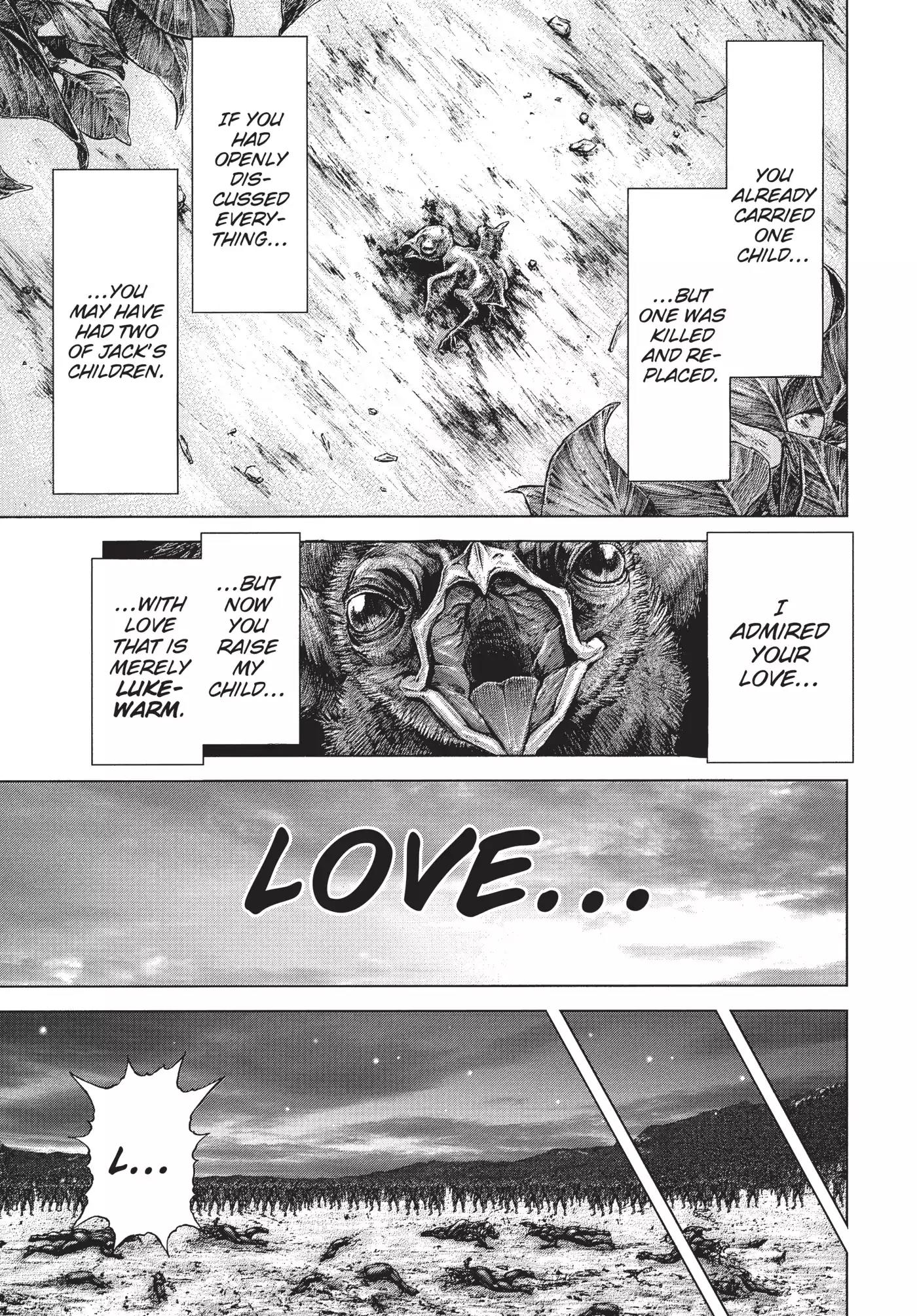 Terra Formars Chapter 155 page 15 - Chapter 155: An Ordinary Abnormality