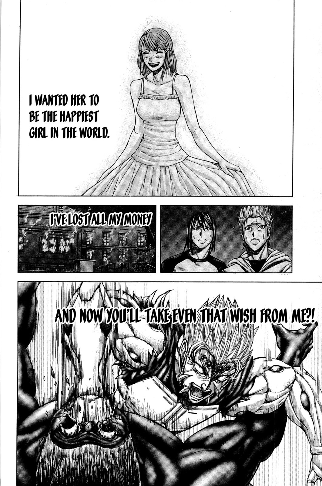 Terra Formars Chapter 16 page 12 - Chapter 16: ANIMA Admiration