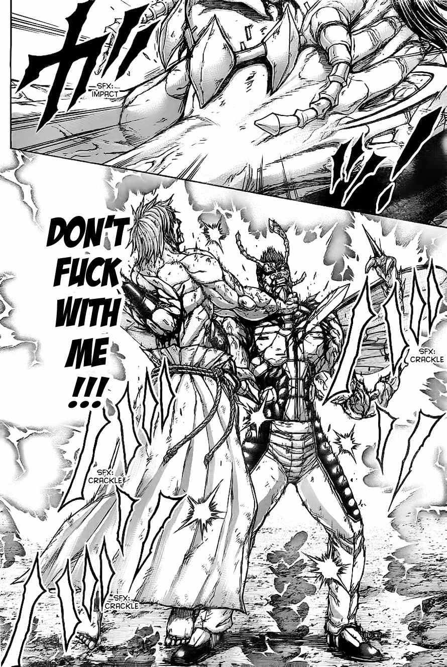 Terra Formars Chapter 160 page 11 - Chapter 160: Aphrodite