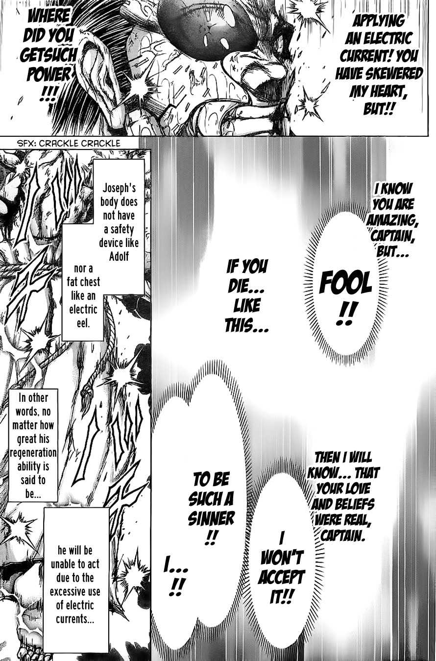 Terra Formars Chapter 160 page 12 - Chapter 160: Aphrodite