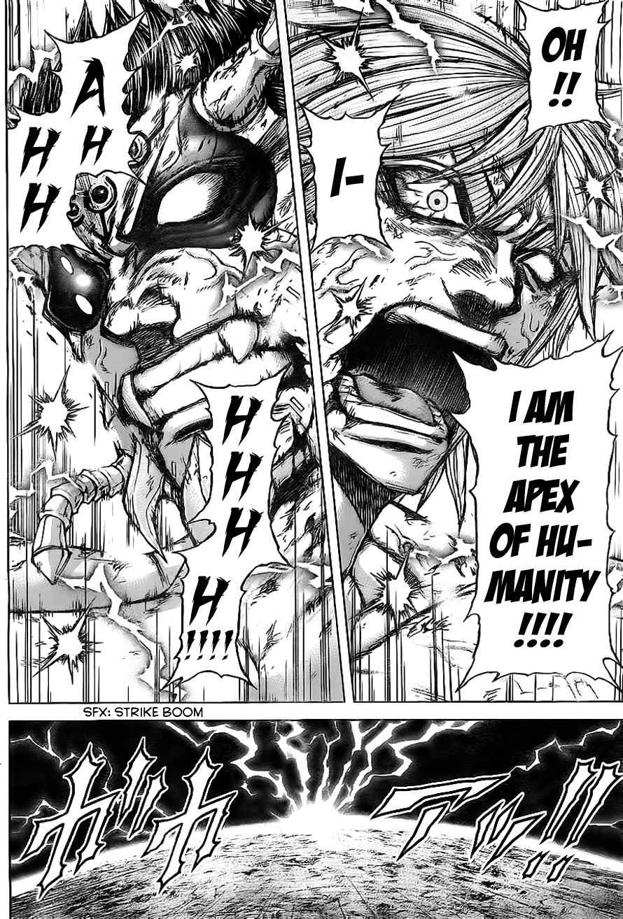 Terra Formars Chapter 160 page 13 - Chapter 160: Aphrodite