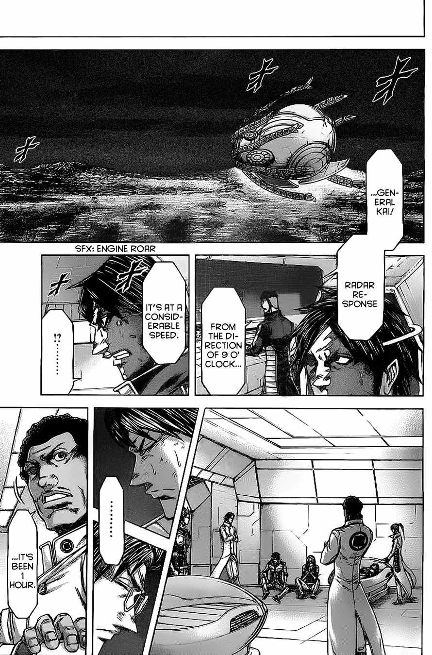 Terra Formars Chapter 160 page 14 - Chapter 160: Aphrodite