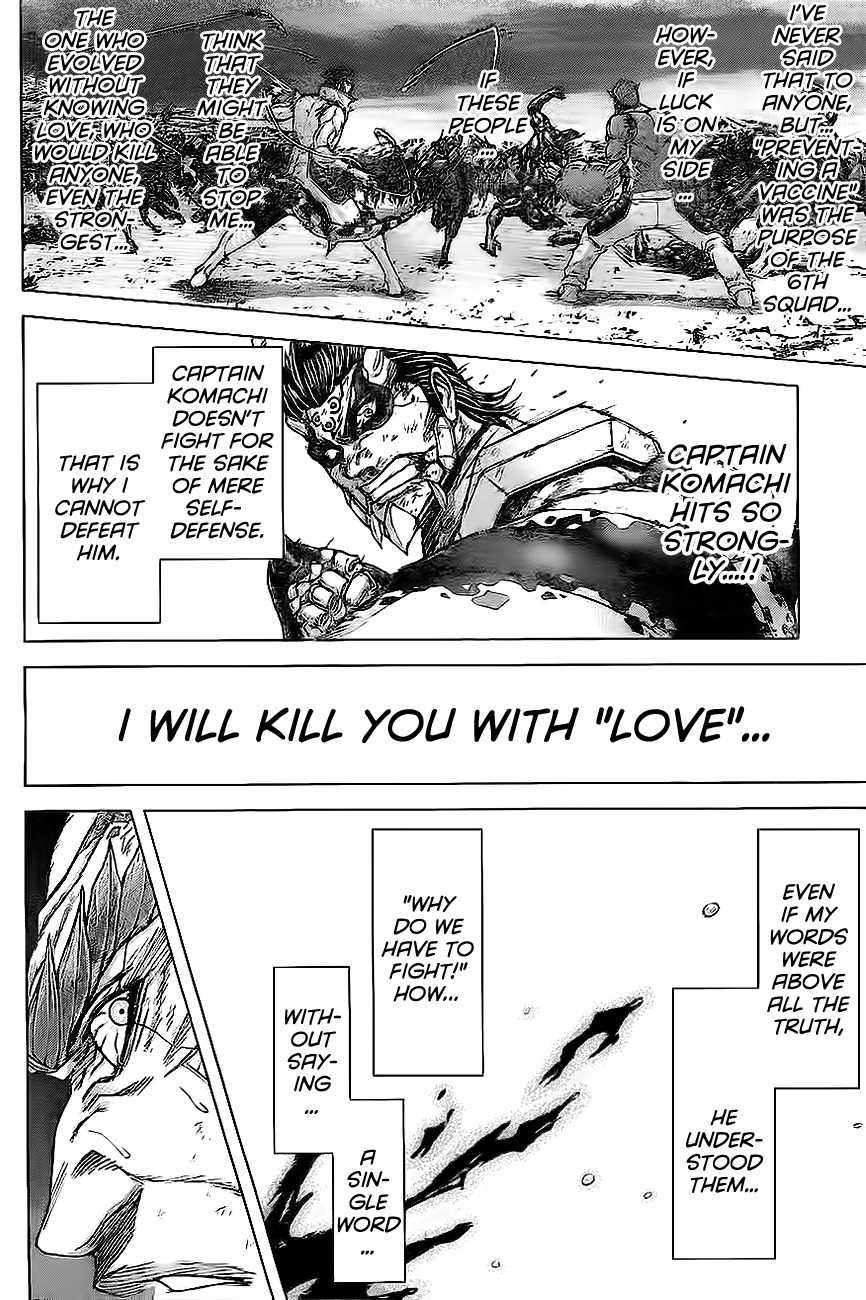 Terra Formars Chapter 160 page 2 - Chapter 160: Aphrodite