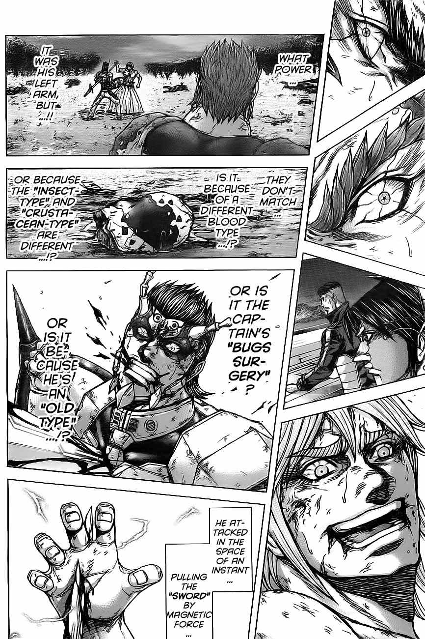 Terra Formars Chapter 160 page 5 - Chapter 160: Aphrodite