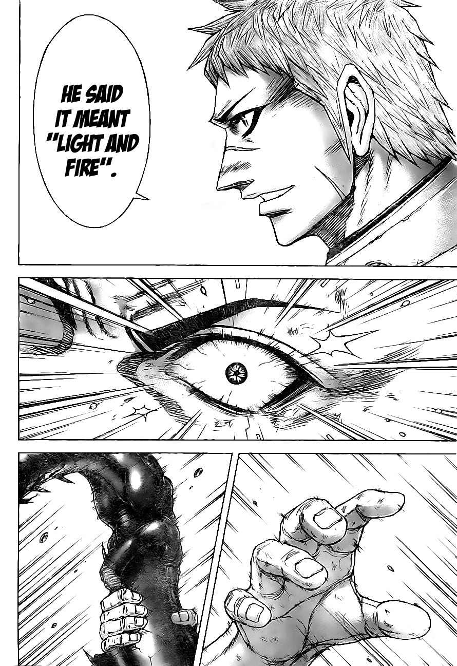 Terra Formars Chapter 161 page 10 - Chapter 161: By Name