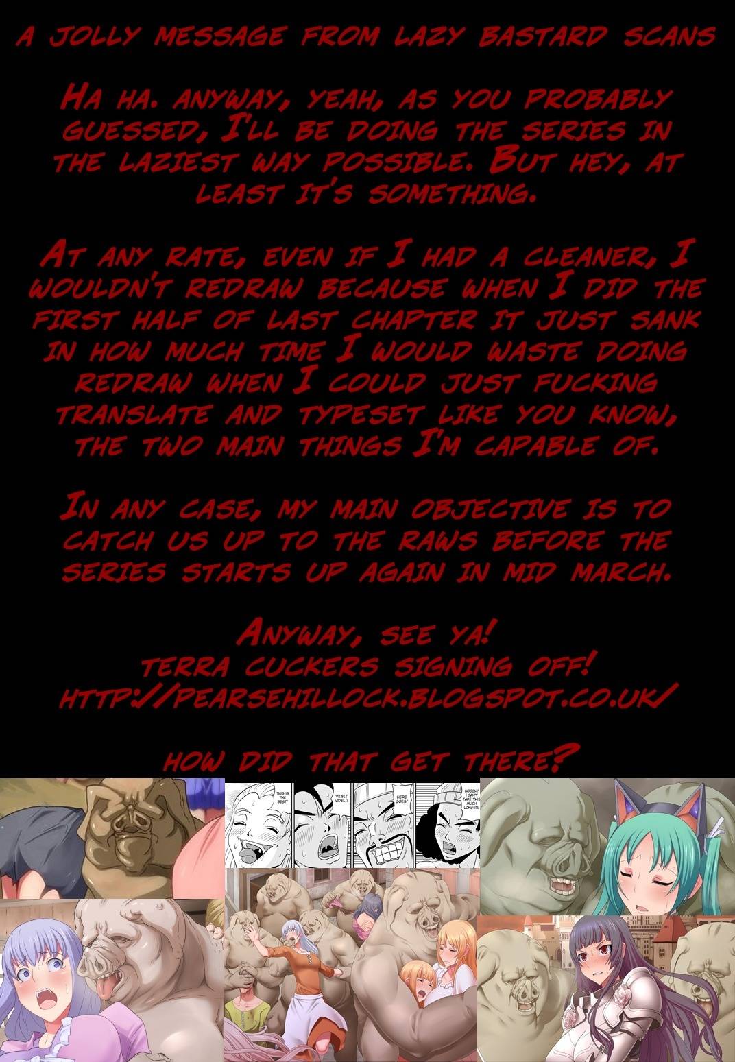 Terra Formars Chapter 161 page 22 - Chapter 161: By Name
