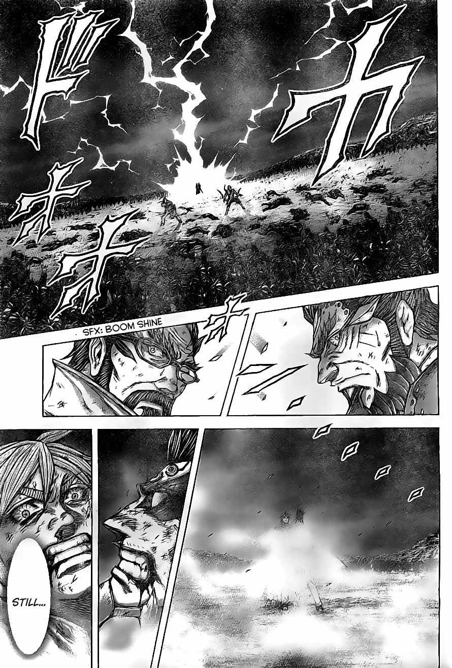 Terra Formars Chapter 161 page 5 - Chapter 161: By Name