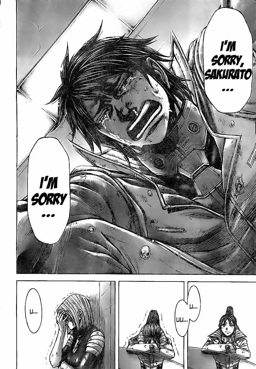 Terra Formars Chapter 162 page 14 - Chapter 162: The Start of Youth
