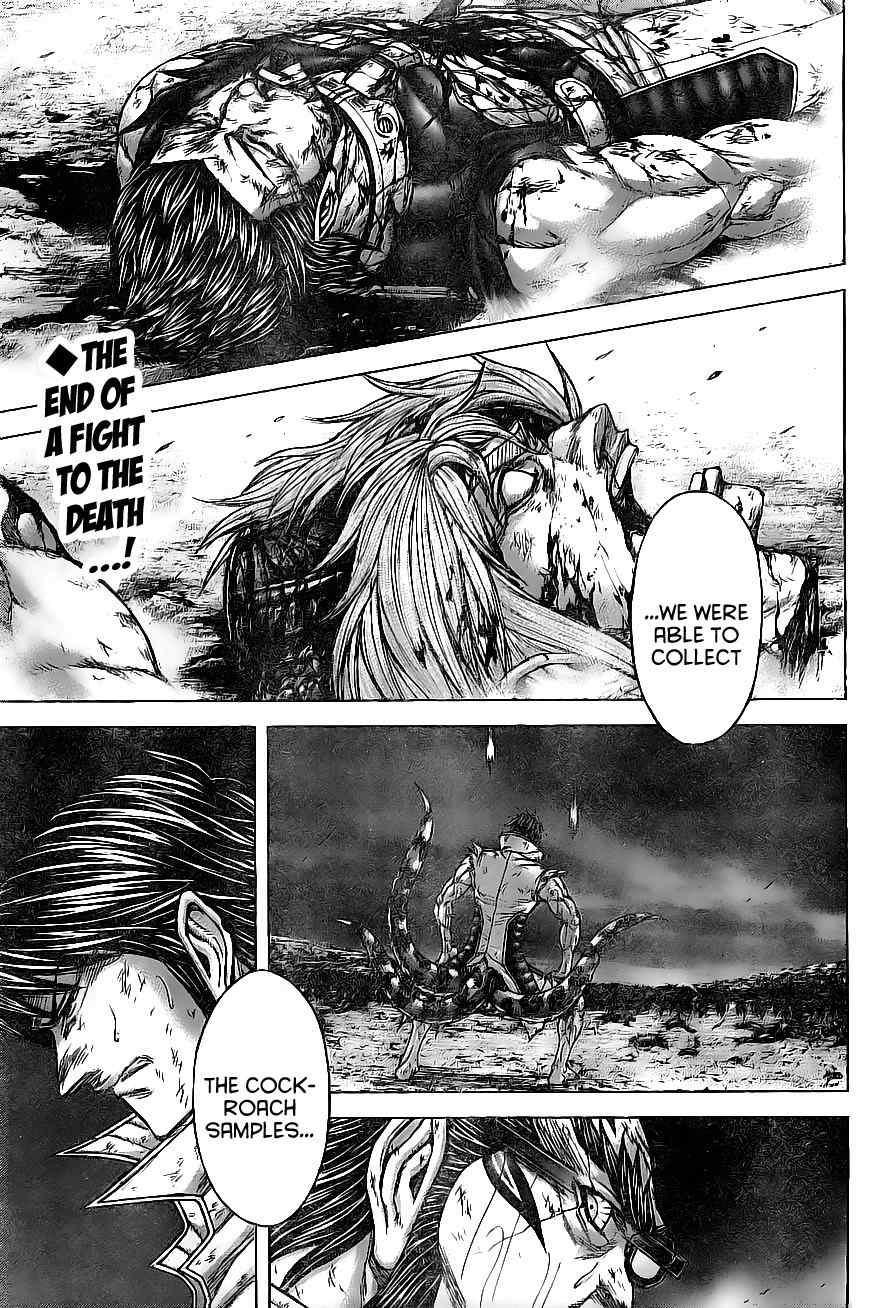 Terra Formars Chapter 162 page 2 - Chapter 162: The Start of Youth