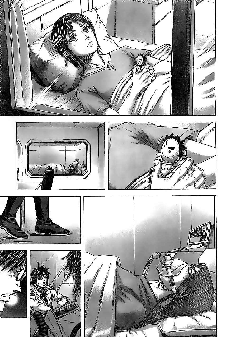 Terra Formars Chapter 162 page 4 - Chapter 162: The Start of Youth