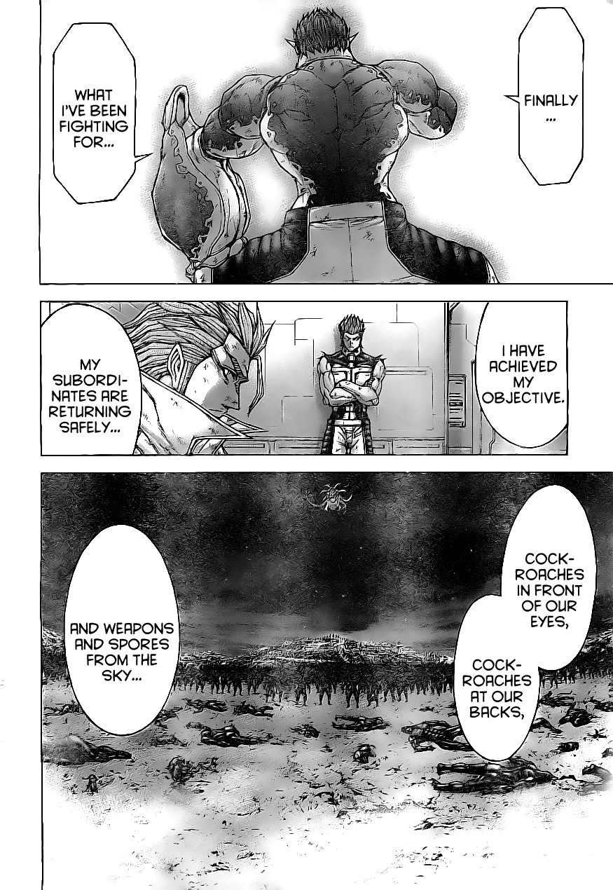 Terra Formars Chapter 162 page 9 - Chapter 162: The Start of Youth