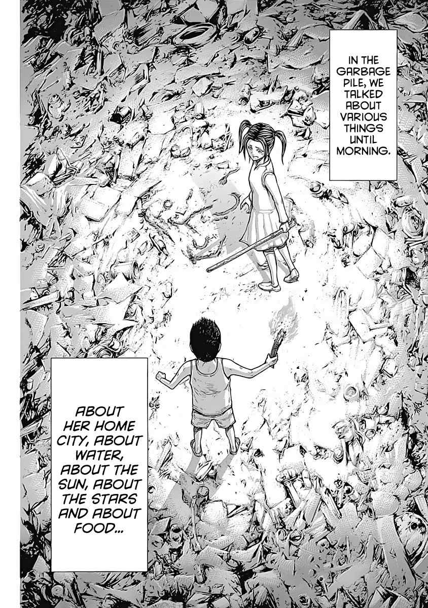 Terra Formars Chapter 164 page 15 - Chapter 164: 2583 A,D,-World's End