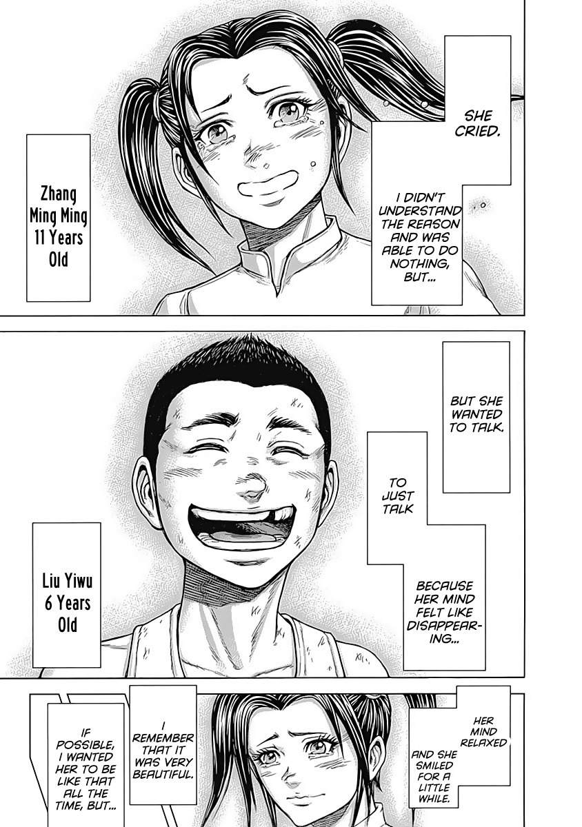 Terra Formars Chapter 164 page 16 - Chapter 164: 2583 A,D,-World's End