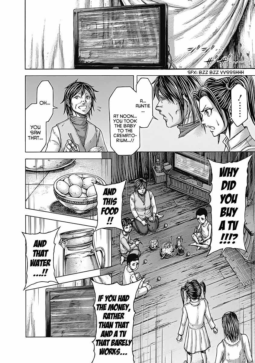 Terra Formars Chapter 164 page 7 - Chapter 164: 2583 A,D,-World's End