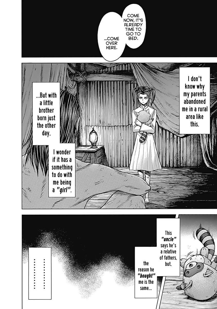 Terra Formars Chapter 164 page 9 - Chapter 164: 2583 A,D,-World's End