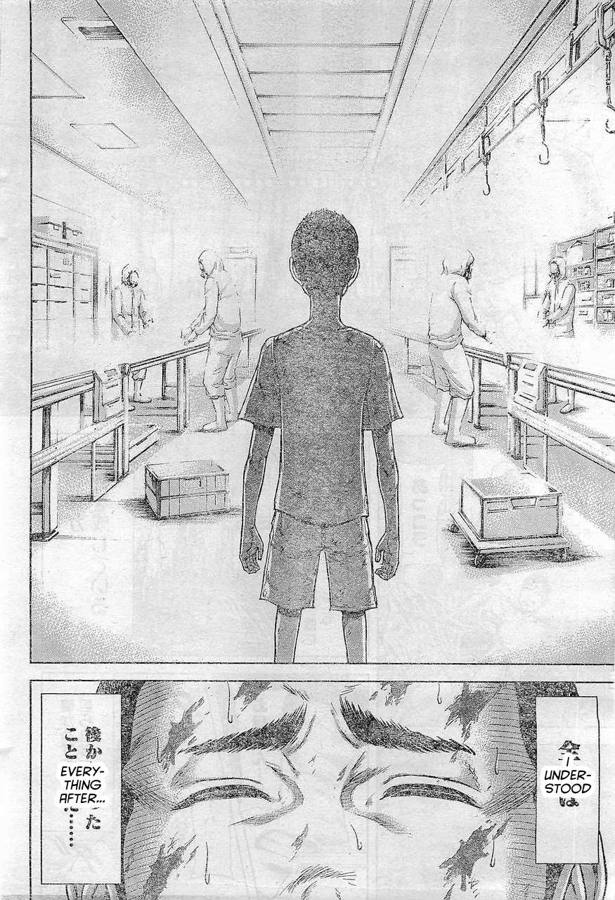 Terra Formars Chapter 165 page 8 - Chapter 165: Rain