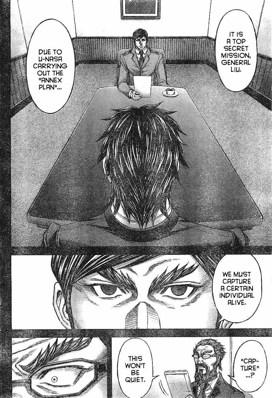 Terra Formars Chapter 166 page 2 - Chapter 166: Amaranth