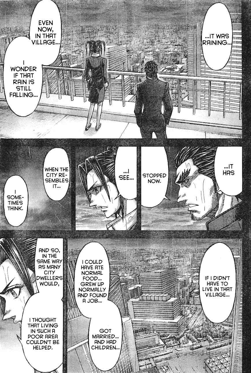 Terra Formars Chapter 166 page 5 - Chapter 166: Amaranth