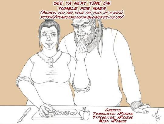 Terra Formars Chapter 168 page 19 - Chapter 168: The Cosmopolitans