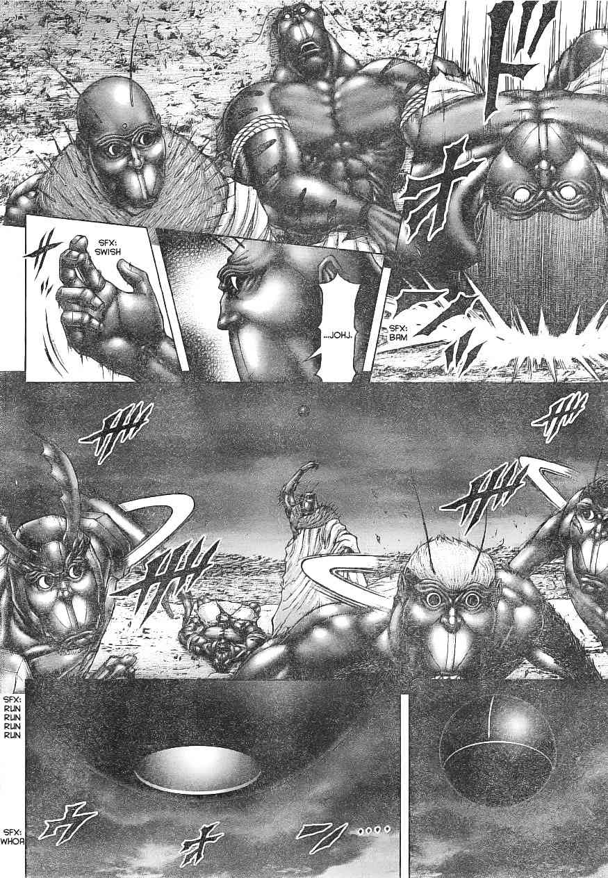 Terra Formars Chapter 168 page 7 - Chapter 168: The Cosmopolitans