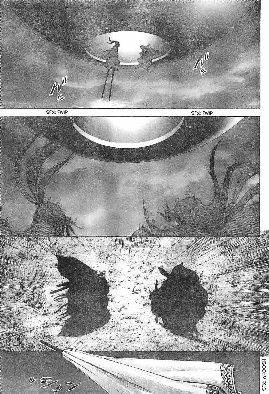 Terra Formars Chapter 168 page 8 - Chapter 168: The Cosmopolitans