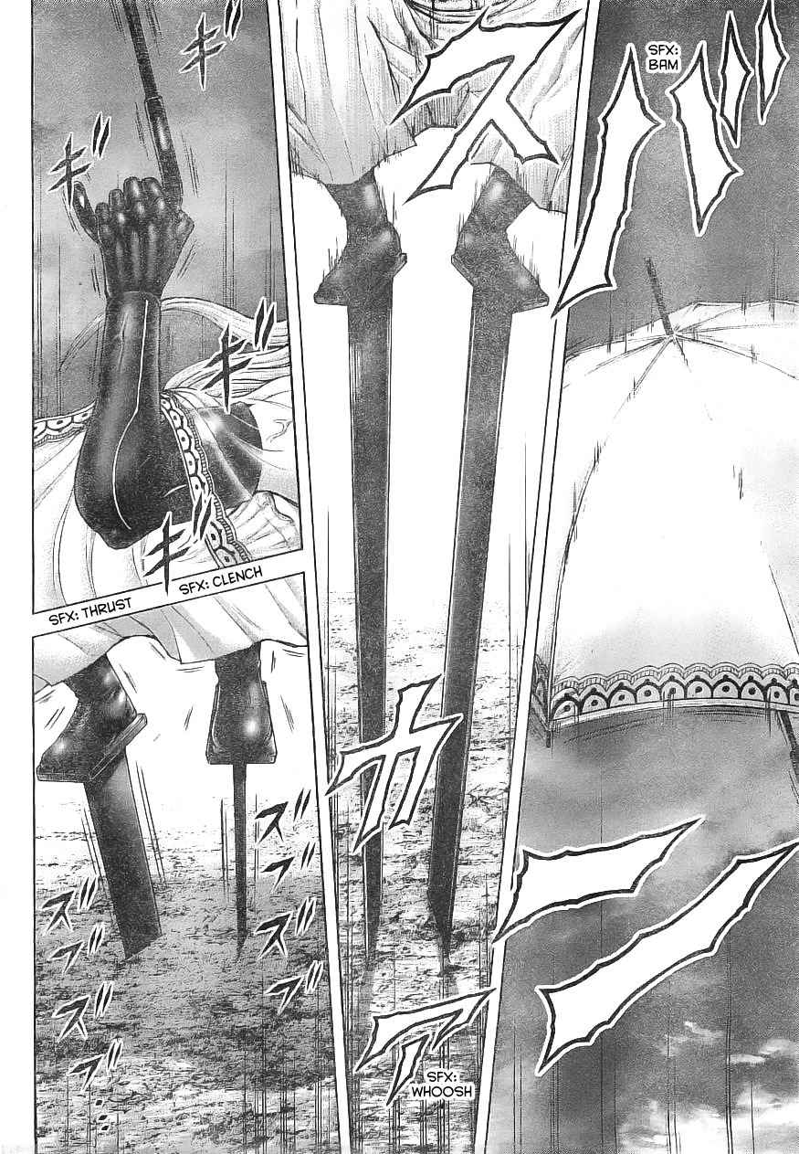 Terra Formars Chapter 168 page 9 - Chapter 168: The Cosmopolitans