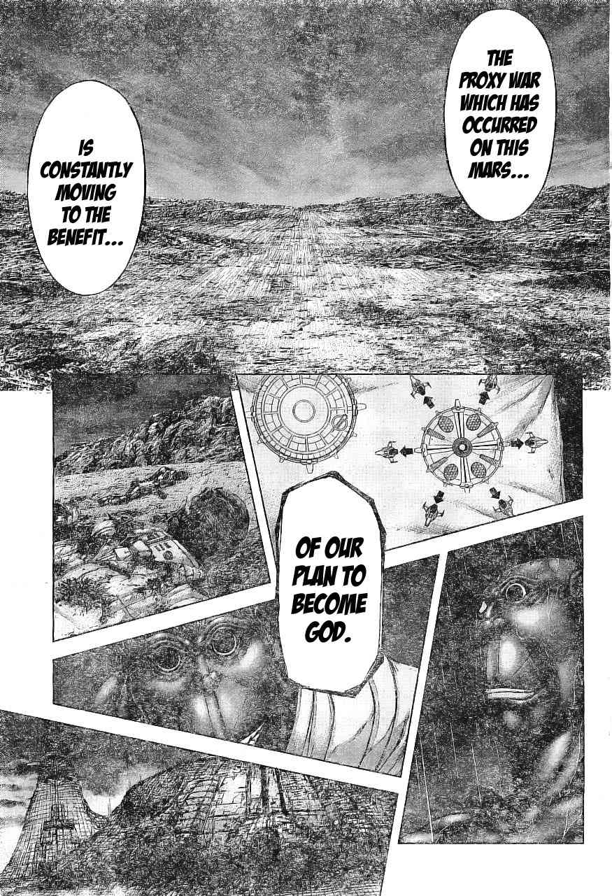 Terra Formars Chapter 169 page 15 - Chapter 169: The Next