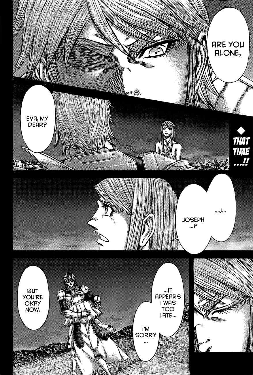 Terra Formars Chapter 170 page 2 - Chapter 170: The Tree of Life