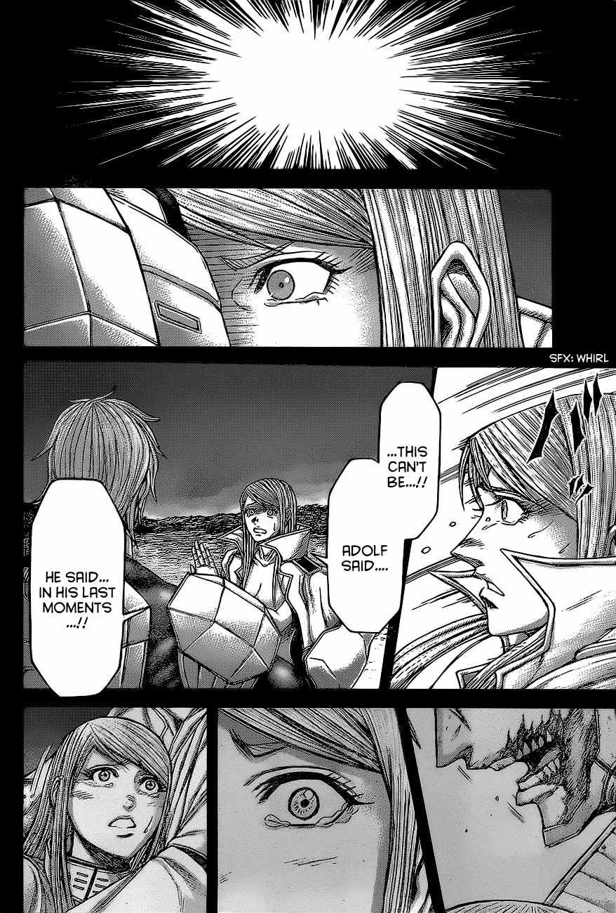 Terra Formars Chapter 170 page 6 - Chapter 170: The Tree of Life