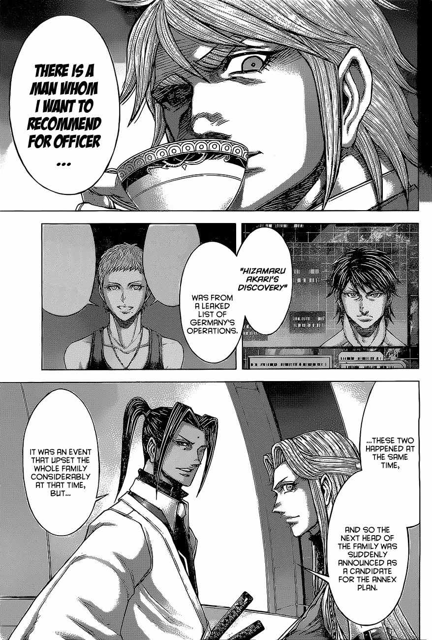 Terra Formars Chapter 171 page 7 - Chapter 171: Savage Planet
